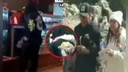 Jossmery Toledo se lucía en Cusco con la polera de Paolo Hurtado antes del ampay