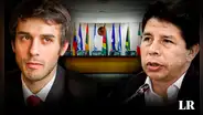 Guido Croxatto: ¿quién es el abogado argentino de Pedro Castillo que lo defiende en el exterior?