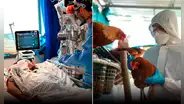 China confirma un tercer caso de gripe aviar H3N8 en humanos