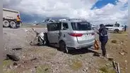 Doce personas fallecen en tres accidentes en carreteras de Cusco y Arequipa