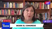 RMP: La vacancia por incapacidad moral desde el 2016 ha tenido una interpretación incorrecta