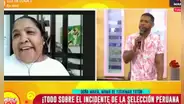 Giselo pide disculpas a madre de Yotún por burlarse de él y responde: "Que sea la primera y última vez"
