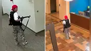 Revelan imágenes y videos de tiroteo en un colegio de Nashville que dejó 7 muertos