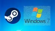 Steam anuncia el fin de la compatibilidad con Windows 7, 8 y 8.1 en 2024