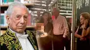 Mario Vargas Llosa cumple 87 años y lo celebra con su exesposa Patricia Llosa e hijos en Perú