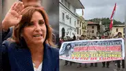 “No tiene autoridad moral”: rondas de Cajamarca anuncian nueva movilización contra Dina Boluarte