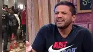 Pedro García 'parchó' a Yotún por pelearse con policía español: "No puedes empujar, eso es cana"