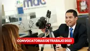 ¿Eres bachiller universitario? PCM brinda empleos con hasta S/5.500 de sueldo