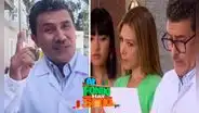 'Papá de Kimberly' espera apoyo de fans de "AFHS" tras escena de ADN: “No nos dejen de ver”