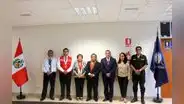 Sistema Nacional Especializado de Justicia atenderá casos de violencia contra la mujer