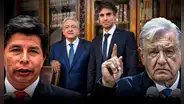 AMLO ofrece su apoyo al abogado de Pedro Castillo: “Actuaron al margen de la legalidad"