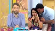 Rodrigo González critica a Christian Domínguez por incomodar a Lizbeth Cueva: “Irrespetuoso”