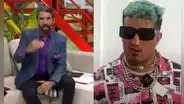 Fernando Díaz denuncia que "Arriba mi gente" recibió amenazas por hablar de Makanaky