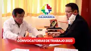 ¿Tienes secundaria completa? GORE Cajamarca ofrece 37 empleos desde S/1.025 de sueldo