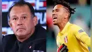 Juan Reynoso se rinde ante Gallese por dar la cara en la comisaría: "Habla bien de los peruanos"