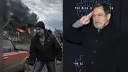 Ucrania lanza alerta contra bombardeos con voz de Luke Skywalker de "Star Wars"