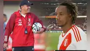 André Carrillo elogia el trabajo de Reynoso pese a ácidas críticas: "Es un conocedor del fútbol"