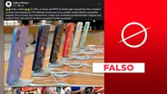 No, Apple no regala 750 teléfonos nuevos que “no se pueden vender debido a rasguños en la carcasa”