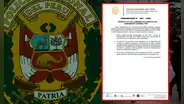 PNP se pronuncia por llamadas que habría tenido el general Jorge Angulo con allegados a Castillo en 2021