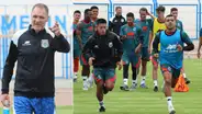 Binacional entrena bajo las órdenes del argentino Darío Franco