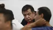 Juan Sotomayor: Poder Judicial confirma 30 meses de prisión preventiva en su contra