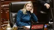 María del Carmen Alva: "Se han olvidado de nosotros. Todos tienen que agradecer al Congreso"