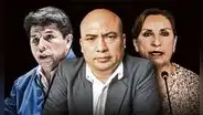 Fiscalía investiga a Dina Boluarte, Pedro Castillo y Henry Shimabukuro por organización criminal