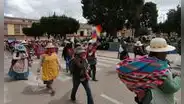 Puno: transportistas piden flexibilización al paro seco
