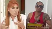 Magaly sobre justificaciones de Maicelo por entrevista a Makanaky: “Él promueve la violencia”