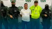Mujer enamora a narcotraficante que mató a su esposo y lo entrega a la Policía