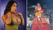Dayanita se LANZARÁ como cantante de cumbia: “Es un proyecto que me tiene ilusionada”