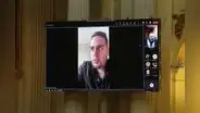 El 'Español' guardó silencio ante el Congreso: su abogado señaló que fue por recomendación de la Fiscalía