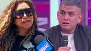 Paula Arias descarta estar esperando un hijo de Eduardo Rabanal: "Lo queremos más adelante"