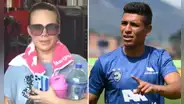 Jossmery reaparece y se niega a hablar de Paolo Hurtado tras ampay: “Así me paguen lo que me paguen”