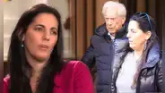 Hija de Mario Vargas Llosa, Morgana, denuncia robo de su cuenta personal: “Han colgado FOTOS mías”