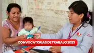 ¿Eres titulado técnico buscando empleo? Programa Juntos brinda trabajos de hasta S/2.200 de sueldo