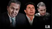 Luis Vera Llerena: "'El Español' y Pedro Castillo eran uno solo, se conocen y se saben muchas cosas criminales"