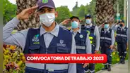 ¿Tienes secundaria completa? Muni de San Borja ofrece empleos con sueldos hasta de S/7.000