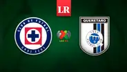 Cruz Azul vs. Querétaro EN VIVO: ¿a qué hora juegan por la Liga MX Clausura 2023?