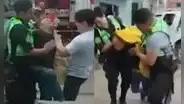 Delincuente robó tienda y dueño le propinó puñetazo que lo dejó inconsciente