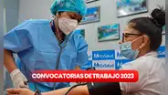 ¿Titulado y buscas chamba? EsSalud brinda empleo con S/ 7.572 de sueldo