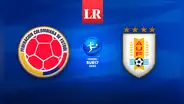 Colombia vs. Uruguay EN VIVO: ¿a qué hora juegan por el Sudamericano sub-17 2023?