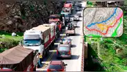 Carretera Central sin camiones: MTC restringirá paso de vehículos en vía por Semana Santa