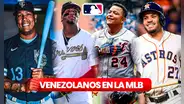 MLB: ¿cuándo y a qué hora juegan los venezolanos que participaron en el Clásico Mundial de Béisbol?