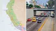 Vía Expresa: ¿qué parte se construyó encima de los caminos incas que estaban en Lima?