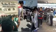 Estudiantes de la UTP hacen tremendas colas en su primer día de clases: “Parece procesión”
