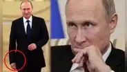 Vladimir Putin: ¿por qué el presidente ruso no mueve su brazo derecho cuando camina?