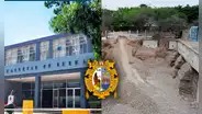 San Marcos: ¿cuál es la historia del enorme hueco en la facultad más antigua, Letras?