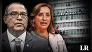 Otárola sobre inclusión de Boluarte en investigación fiscal: "Vamos a esperar los resultados"