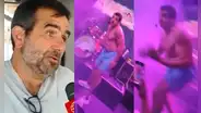 Giovanni Ciccia revela detalle desconocido de la caída de Sergio Galliani en pleno concierto